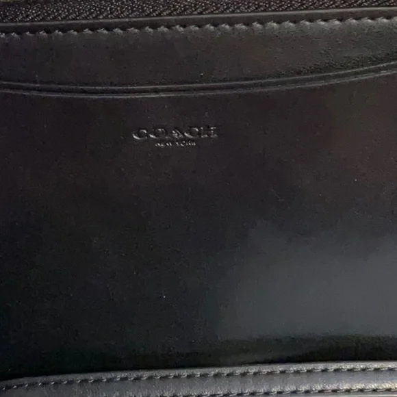 Coach wallet - Picture 2 of 3